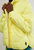 Pippa Packable Puffer Jacket Highlighter Yellow