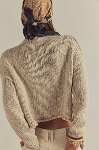 Opal Sweater Tea