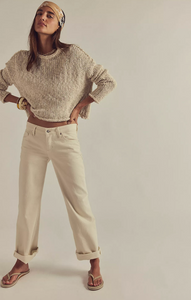 Opal Sweater Tea