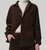 Kayla Shirt in Corduroy in Costes
