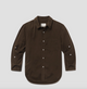 Kayla Shirt in Corduroy in Costes