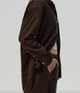 Kayla Shirt in Corduroy in Costes