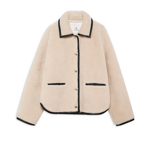 Camden Jacket Cream