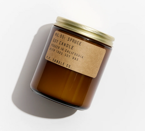 Spruce Soy Candle 7.2oz