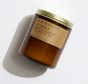 Black Fig Soy Candle 7.2oz