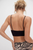 Heirloom Seamless Bralette Black