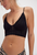 Heirloom Seamless Bralette Black