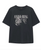Cohen Tee Washed Black