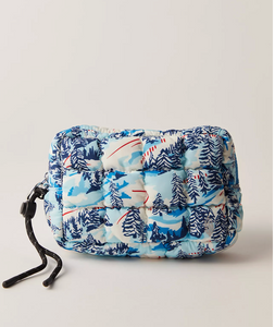 Printed Mini Case Alpine