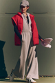 In A Bubble Puffer Vest Winterberry