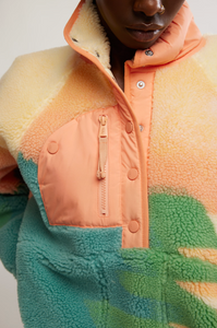 Rocky Ridge Pullover Faded Horizon