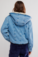 Asher Cozy Denim Snowdrift Wash