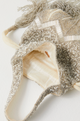 Razzle Dazzle Clutch Ivory Pearl