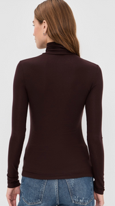 Pascale Turtleneck Root