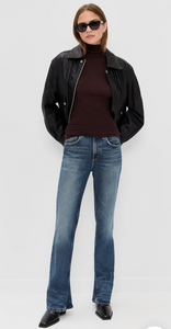 Pascale Turtleneck Root