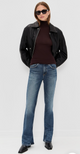 Pascale Turtleneck Root