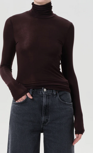 Pascale Turtleneck Root
