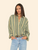 Jordy Shirt Spruce Stripe