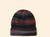 Black Ombre Reice Beanie