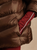 Madelina Lightweight Down Jacket Cocoa Dust