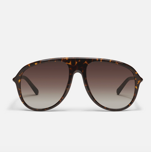 Chart Topper Dark Tort Brown