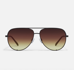 High Key Extra Large Black Brown Yellow