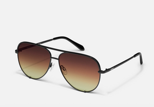 High Key Extra Large Black Brown Yellow