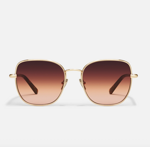 Uptown Brushed Gold Maple Honey
