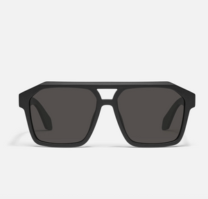 Soundcheck Matte Black Polarized