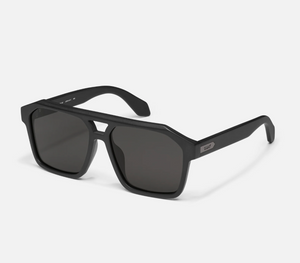 Soundcheck Matte Black Polarized