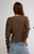Jess Long Sleeve Coco Brown Heather