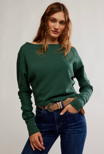 Jess Long Sleeve Seamoss