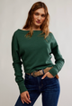 Jess Long Sleeve Seamoss