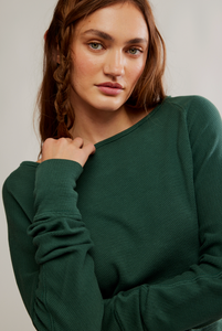 Jess Long Sleeve Seamoss