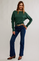 Jess Long Sleeve Seamoss