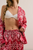 Dreamy Days Pajama Set Cherry