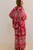 Dreamy Days Pajama Set Cherry