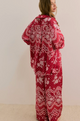 Dreamy Days Pajama Set Cherry