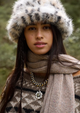 Ice Queen Bucket Hat