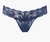 Cutie OS Thong Navy Blue