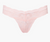 Cutie OS Thong Pink Lily
