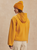 Rosia Fleece Hoodie Alpine Gold