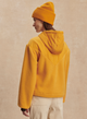Rosia Fleece Hoodie Alpine Gold