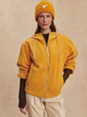 Rosia Fleece Hoodie Alpine Gold