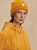 Carly Beanie Alpine Gold