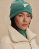 Carly Beanie Deep Sea