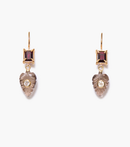 EG-5936 Smokey Quartz