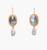 EG-5949 Labradorite Freshwater Pearl