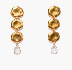 EG-5956 Yellow Gold Moissanite