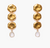 EG-5956 Yellow Gold Moissanite